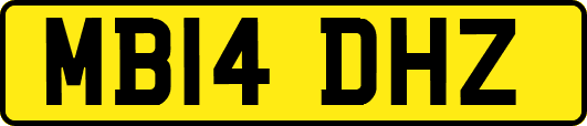 MB14DHZ