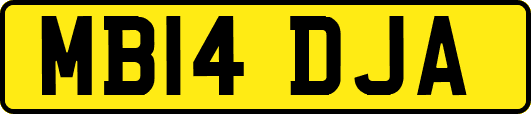 MB14DJA