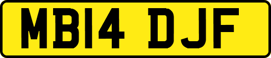 MB14DJF