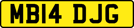 MB14DJG