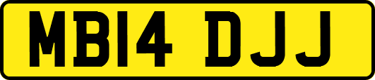 MB14DJJ