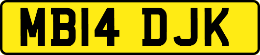 MB14DJK