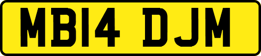 MB14DJM