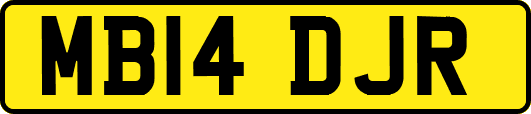 MB14DJR