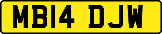 MB14DJW