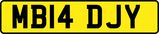 MB14DJY