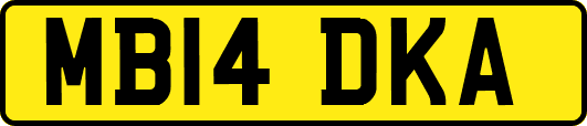 MB14DKA