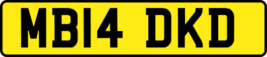 MB14DKD
