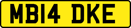 MB14DKE