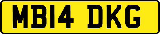 MB14DKG