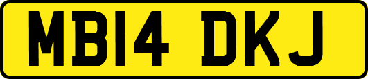 MB14DKJ