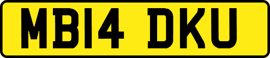 MB14DKU