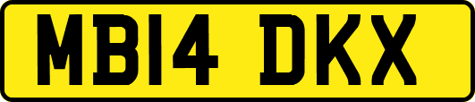 MB14DKX