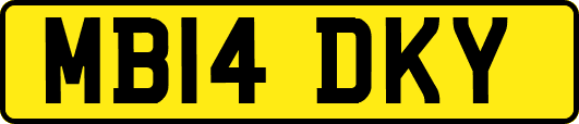 MB14DKY