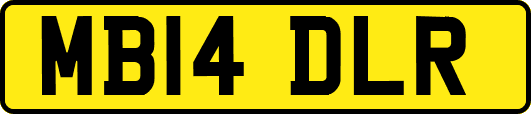MB14DLR
