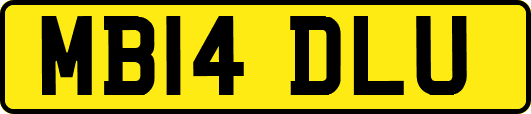 MB14DLU