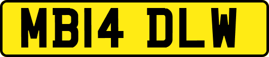 MB14DLW