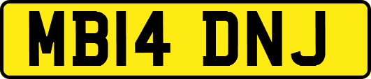 MB14DNJ