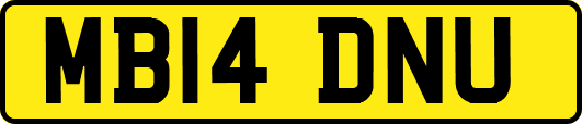 MB14DNU