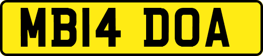 MB14DOA
