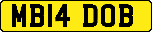 MB14DOB