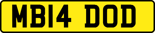 MB14DOD
