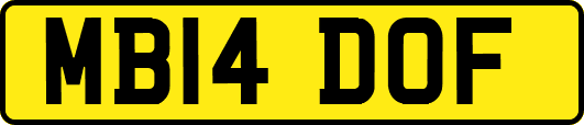 MB14DOF