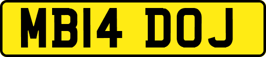MB14DOJ