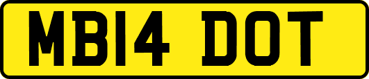 MB14DOT