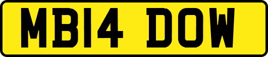 MB14DOW