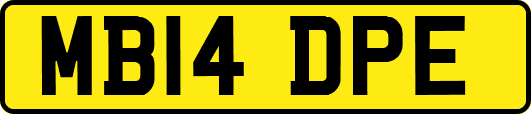 MB14DPE