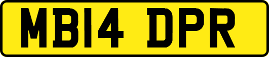 MB14DPR