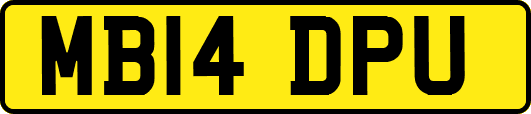 MB14DPU