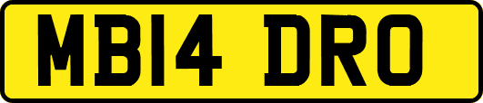 MB14DRO