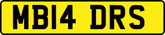 MB14DRS