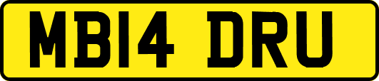 MB14DRU