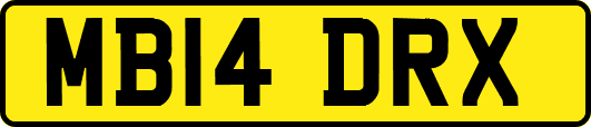 MB14DRX