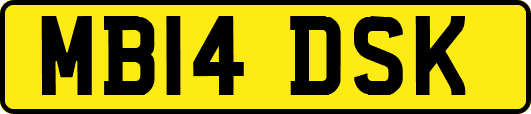 MB14DSK