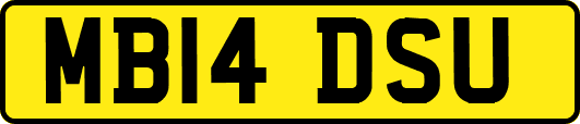 MB14DSU