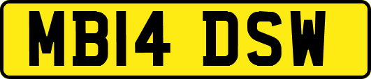 MB14DSW