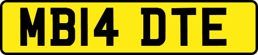 MB14DTE