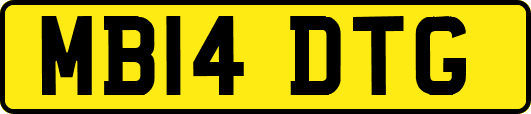 MB14DTG