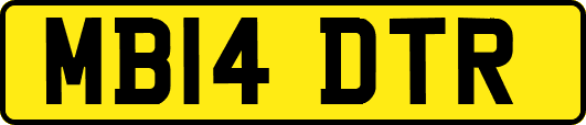 MB14DTR