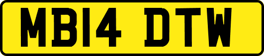 MB14DTW