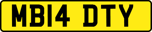 MB14DTY