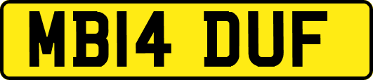 MB14DUF