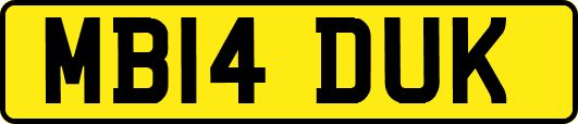 MB14DUK
