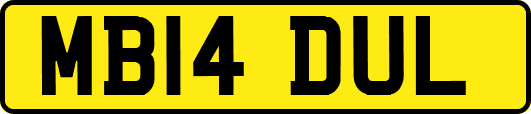 MB14DUL