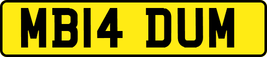 MB14DUM