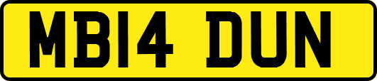 MB14DUN